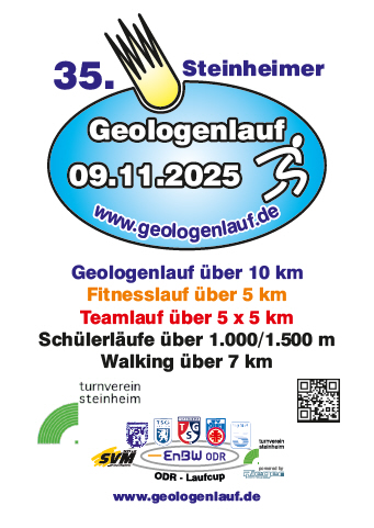Geologenlauf